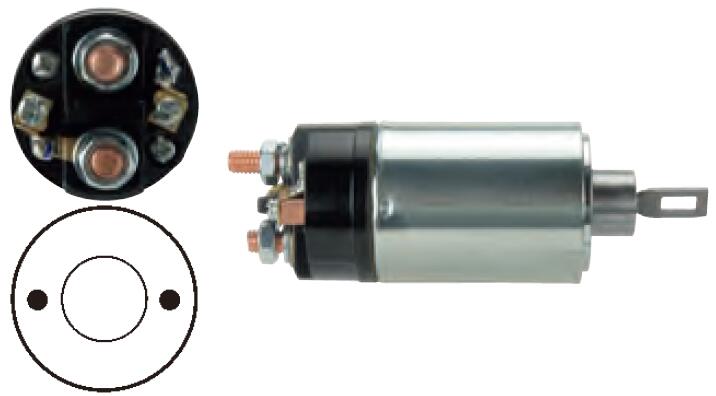 SOLENOID SWITCH